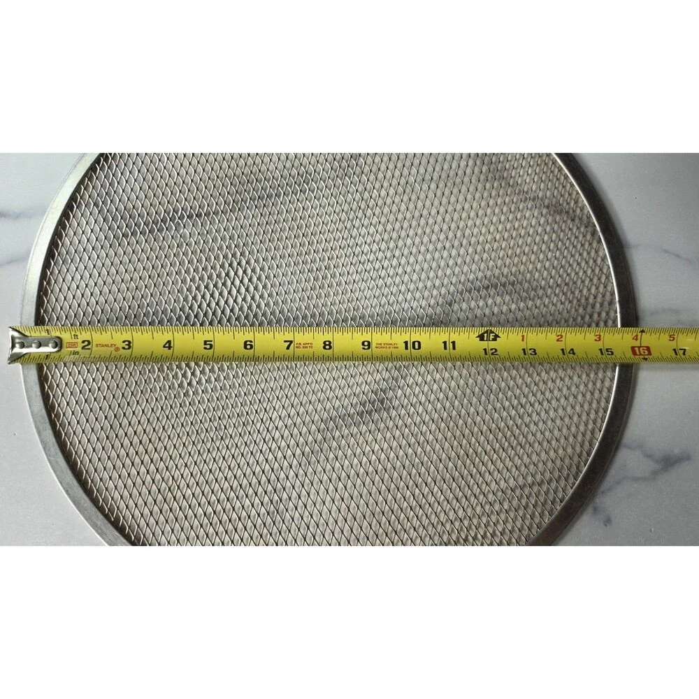 Pizza Screens, Size 13 inch and 16 inch, USED READ Description